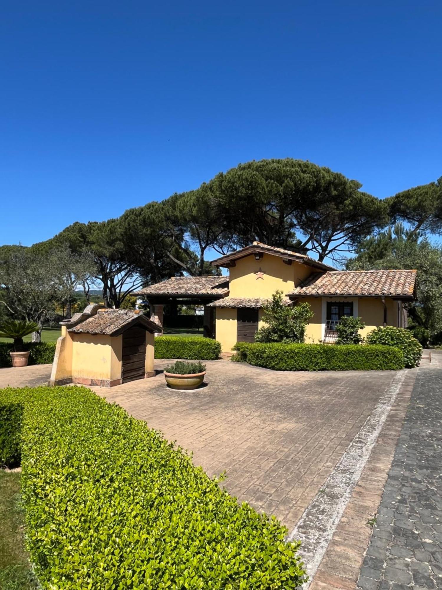 Casale Antica Cassia Luxury & Spa - Rome — Photos 1