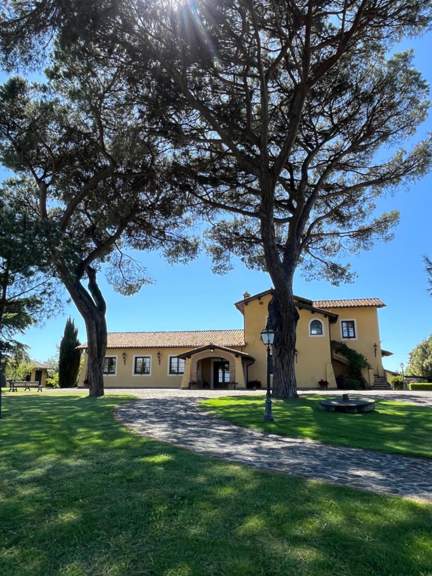 Casale Antica Cassia Luxury & Spa - Rome — Photos 2
